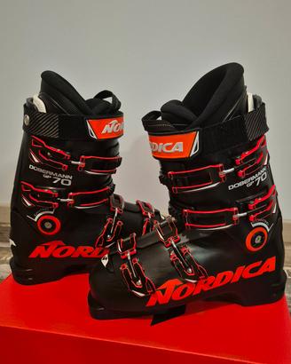 Scarponi Nordica  Doberman 