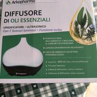 Diffusore di olio essenziali Arkopharma