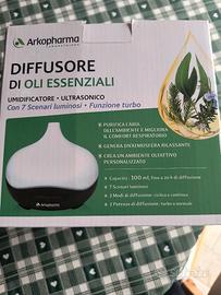 Diffusore di olio essenziali Arkopharma