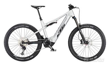 Ebike KTM Lycan 772 nuova