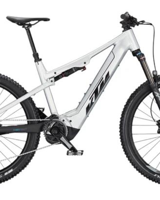 Ebike KTM Lycan 772 nuova