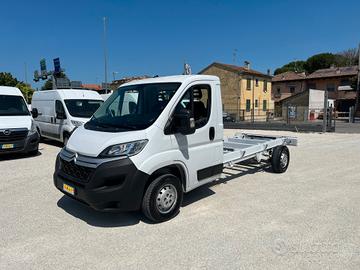 Citroen Jumper chassis L3 - 2.2 165cv - 2022