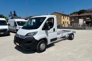 Citroen Jumper chassis L3 - 2.2 165cv - 2022