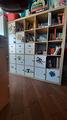 Libreria cubotto Ikea kallax