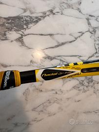 Head radical junior e babolat nadal jr 140