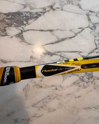 Head radical junior e babolat nadal jr 140