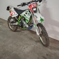 gasgas ec 250 tripla omologazione 