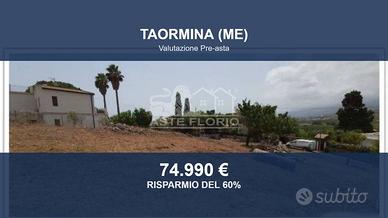 Immobile in asta di 1350 m² a Taormina