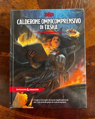 Calderone omnicomprensivo di tasha Dungeons