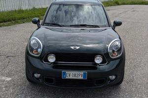 MINI Cooper S Countryman