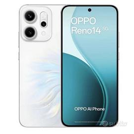 OPPO RENO 14 5G 256GB DUAL SIM DISPLAY 6.59" 12GB