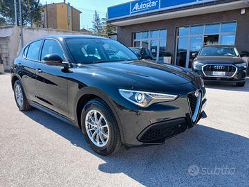 Alfa Romeo Stelvio 2.2 TURBOD 190 CV AT8 Q4 2020