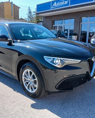 Alfa Romeo Stelvio 2.2 TURBOD 190 CV AT8 Q4 2020