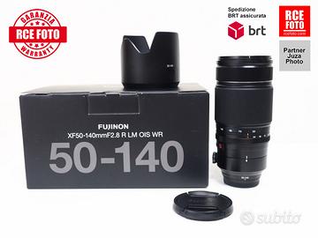 Fuji XF 50-140 F2.8 R LM OIS WR (Fujifilm)