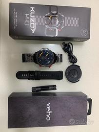 Smartwatch GPS veho Kuzo Pro