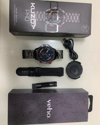 Smartwatch GPS veho Kuzo Pro