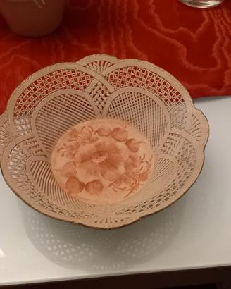 Porta Cioccolatini in ceramica
