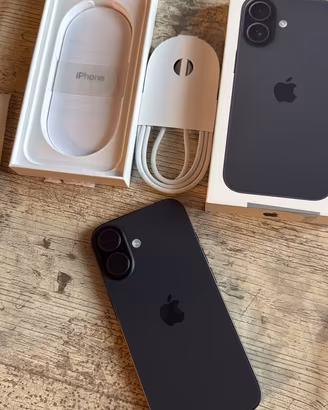 Apple iPhone 17 256gb 2 cicli carica!