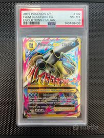 Mega Blastoise EX Full Art – 102/108 – Evoluzioni