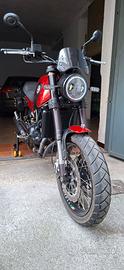 BENELLI LEONCINO 500 TRAIL