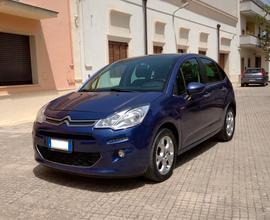 Citroen C3 UNIPRO GPL Exclusive PERFETTA 2015