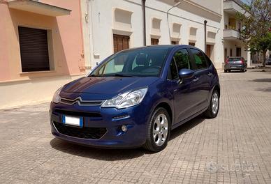 Citroen C3 UNIPRO GPL Exclusive PERFETTA 2015