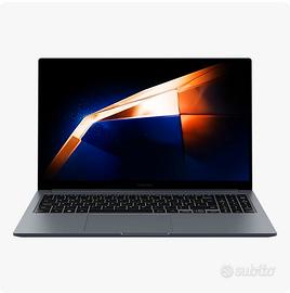 Nuovo Notebook Samsung Galaxy Book4