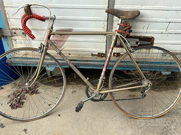 Biciclette vintage usate