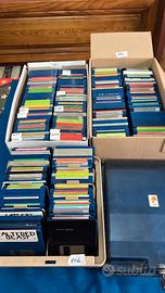 LOTTO DI 477 FLOPPY DISK  PER COMMODORE AMIGA 500