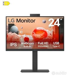 LG monitor 24BA850-B