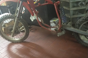 Honda cr 80