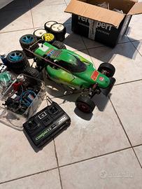 buggy rc scoppio 1/8 2wd