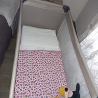 Lettino da campeggio