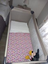 Lettino da campeggio