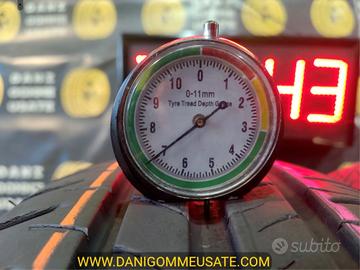 2 GOMME MICHELIN 185 65 15 AL 90% ESTIVE