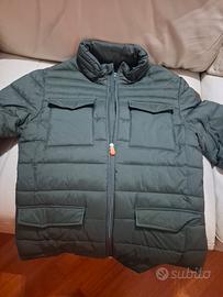 Giubbino verde Save the duck da donna