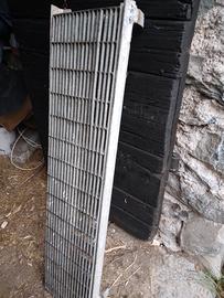 Griglia e telaio ZINCATI 