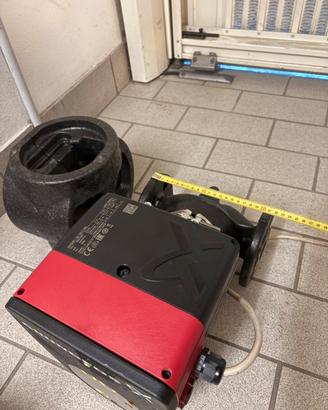 Pompe di Circolazione Grundfos o Wilo