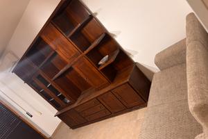 Appartamento semi arredato