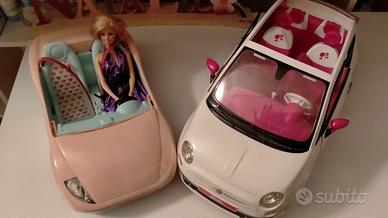 Macchina barbie