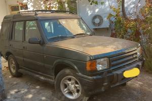 Land rover discovery 300 tdi