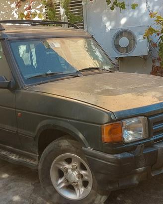 Land rover discovery 300 tdi
