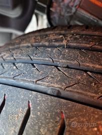 gomme estive 215 60 18 