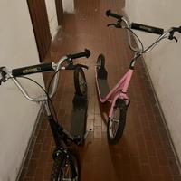 Monopattino ruote grandi