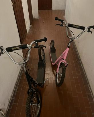 Monopattino ruote grandi