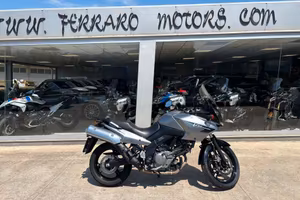 Suzuki V Strom DL 650 2007/ KM 50.000 Tua a solo 2