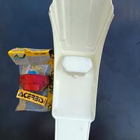 plastiche varie regolarità enduro