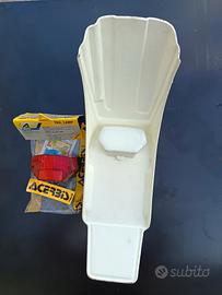 plastiche varie regolarità enduro