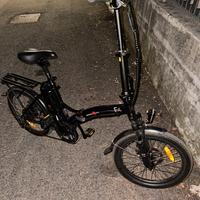 Bici elettrica