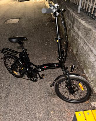 Bici elettrica